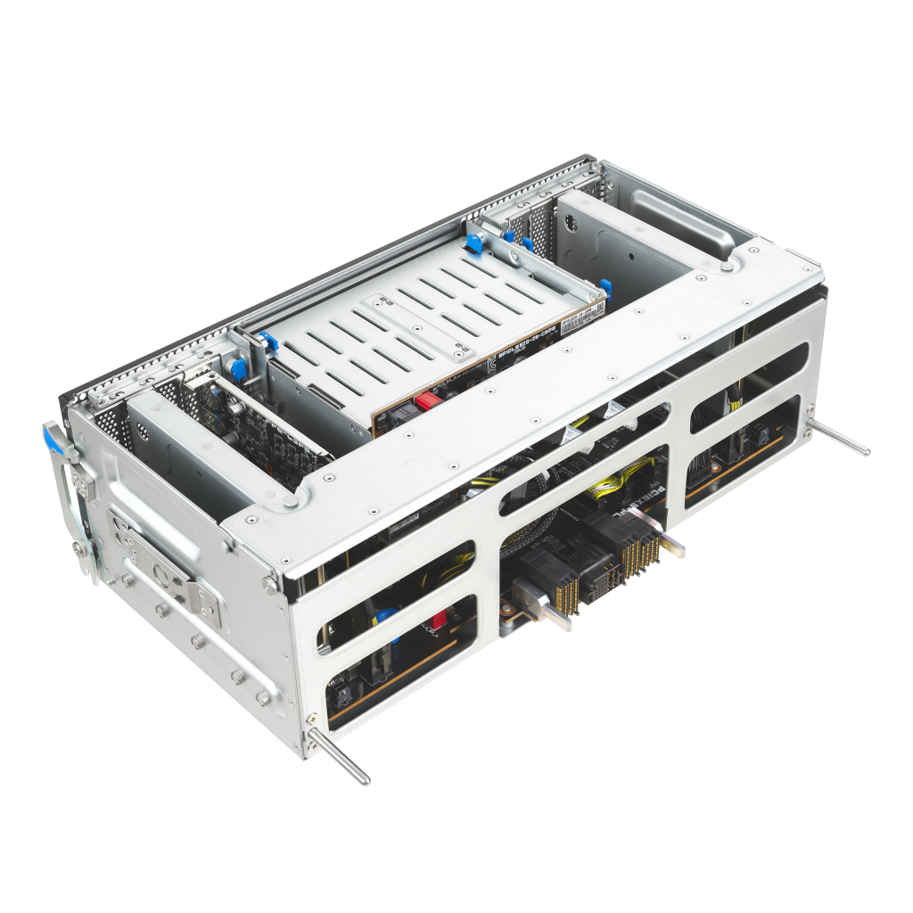 NTS Elite APEX 9U AI and HPC Server Featuring Dual Xeon a...