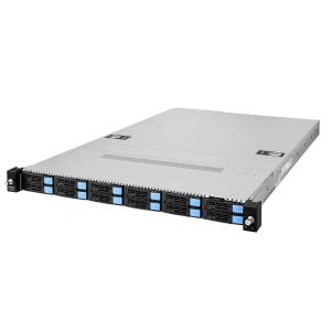 NTS Elite Command High-Density 1U AMD EPYC Server with 12...
