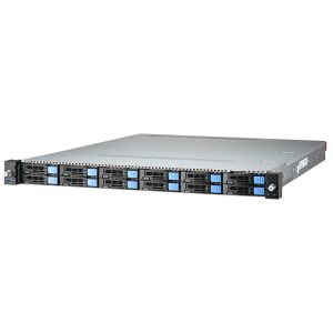 NTS Elite Command 1U Cloud Storage Server 16 Total Hot-Sw...