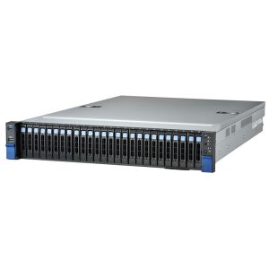 NTS Elite Command 2U High-IOPS Storage Server with 26 NVM...