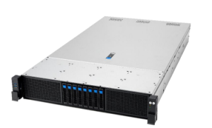 NTS Elite Command 2U Enterprise Rack Server Solution
