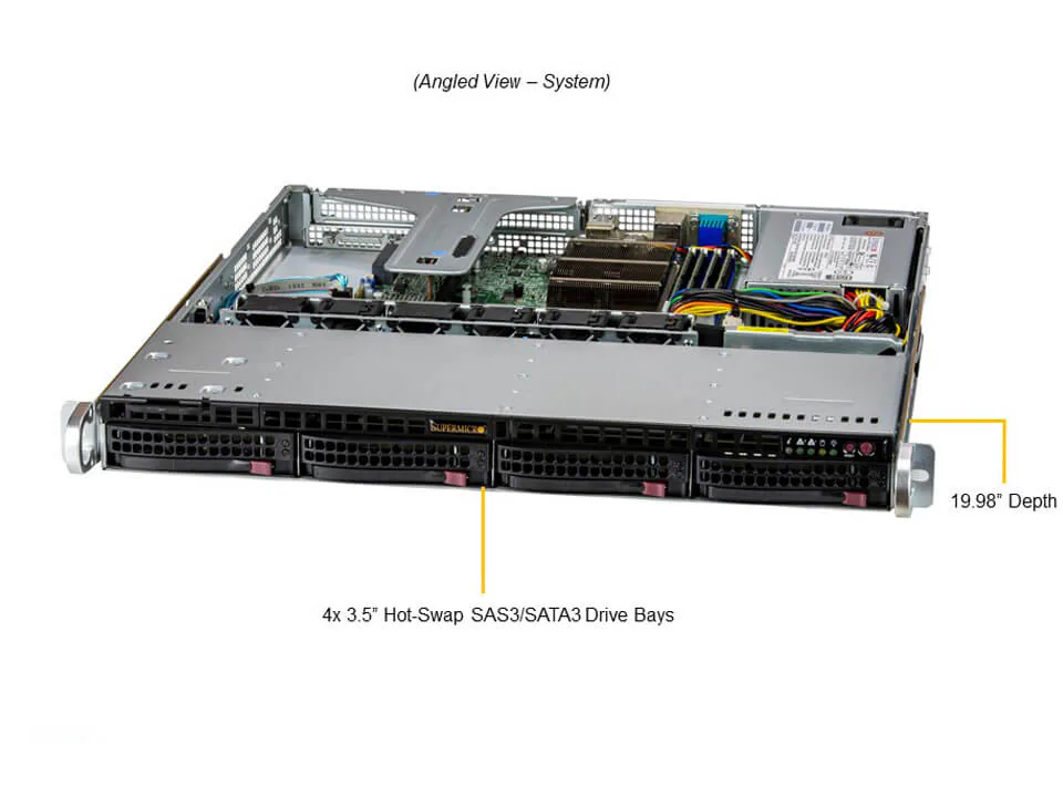 CMDI001U4 V3 SYS 510T M Callout Angle