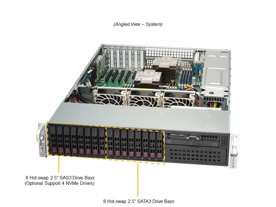CMDI002U16 SYS 221P C9RT Callout Angle