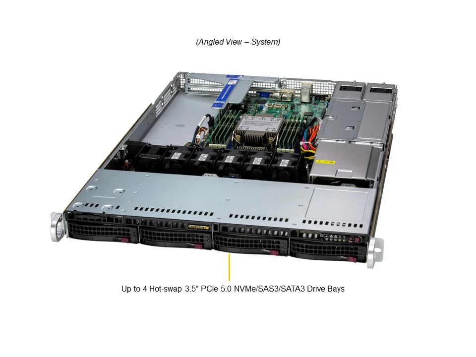 CMDI002U4 SYS 512B WR Callout Angle