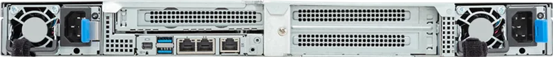 NTS Elite Command 1U High‑Performance NVMe Storage Serv...