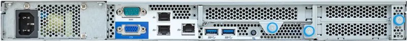 NTS Elite Command 1U Server with 5‑Drive Support