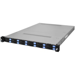 NTS Elite Command 1U Server System 12 NVMe Drive Bays