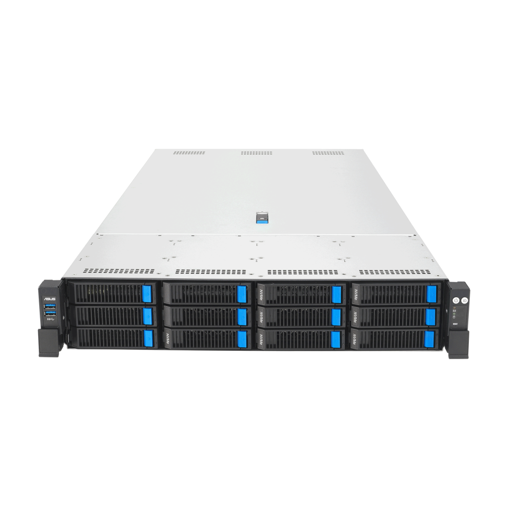 NTS Elite Command 2U AI GPU NVMe Platform