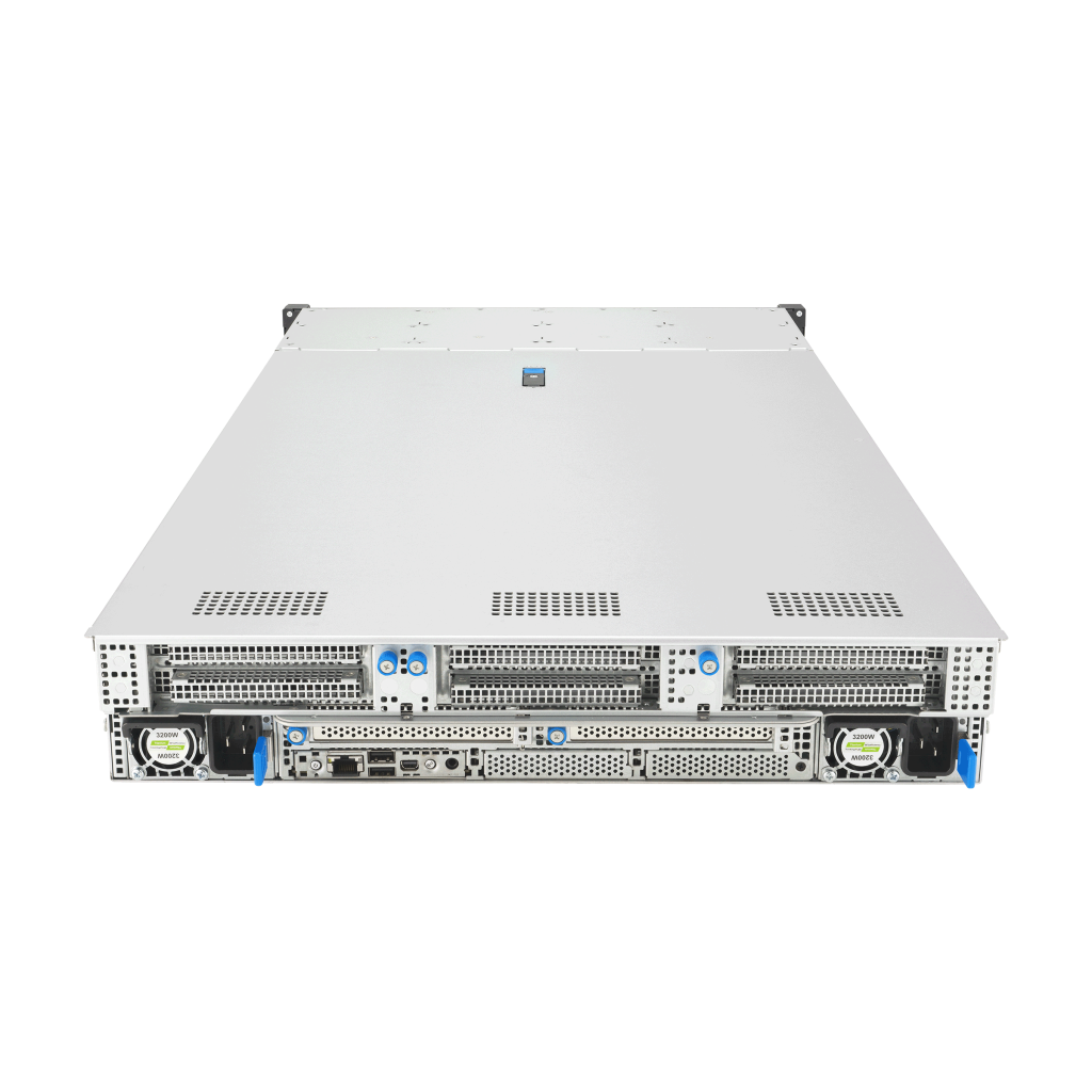 NTS Elite Command 2U AI GPU NVMe Platform