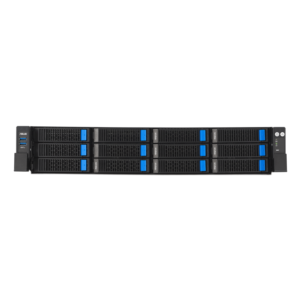 NTS Elite Command 2U AI GPU NVMe Platform