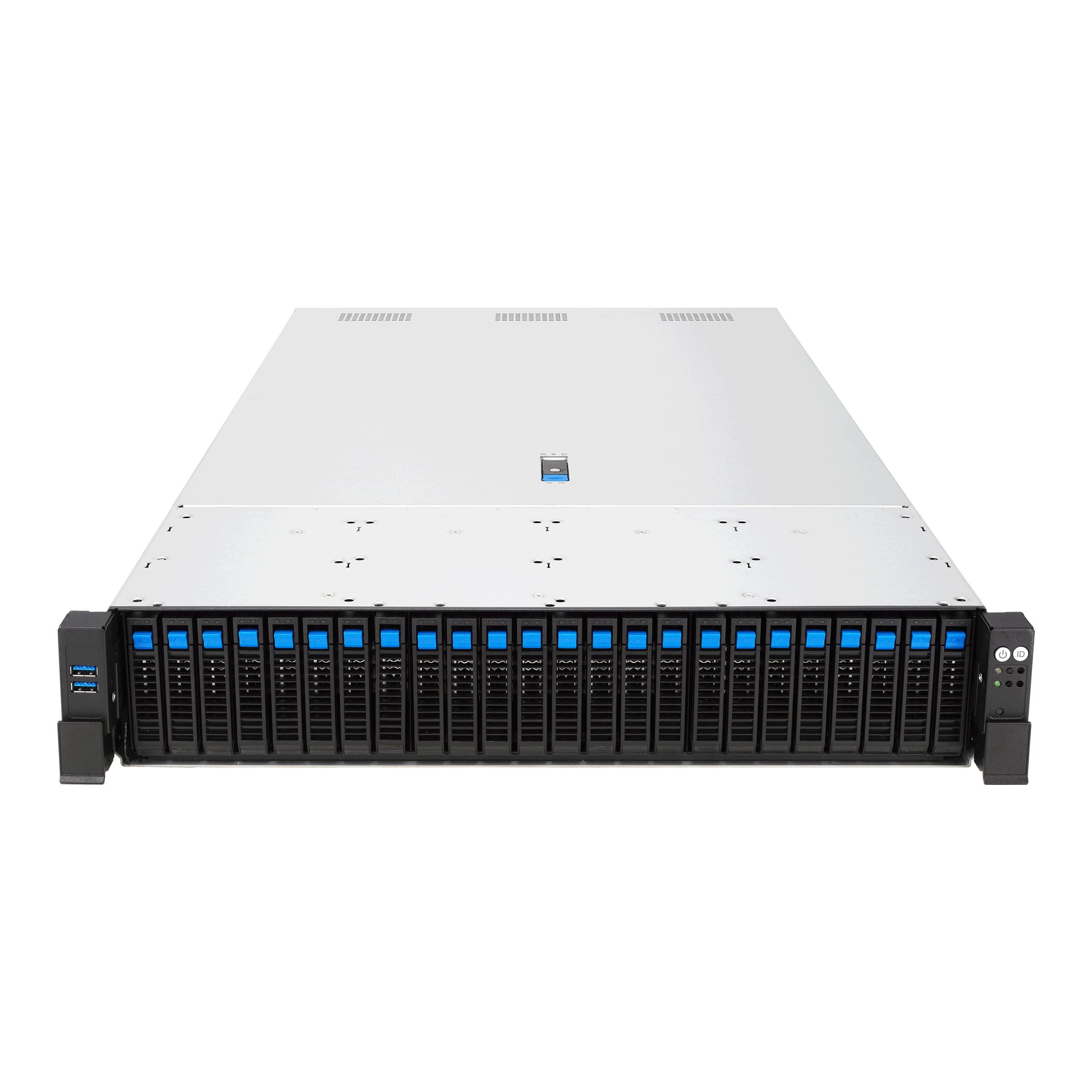 NTS Elite Command 2U Rack Server with Dual Intel Xeon Sca...