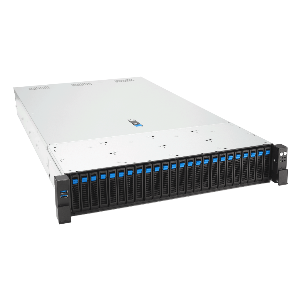 NTS Elite Command 2U Rack Server with Dual Intel Xeon Sca...