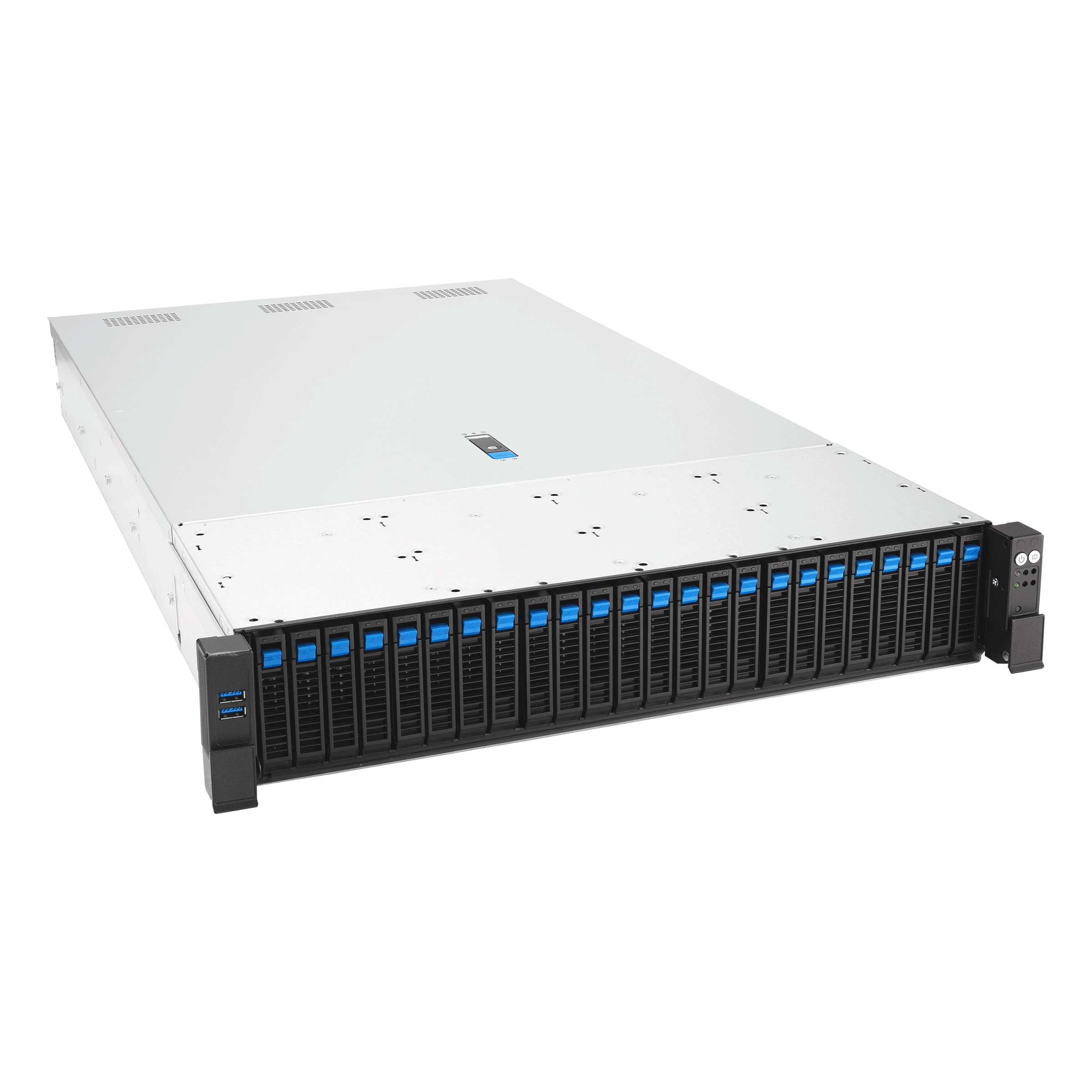 NTS Elite Command 2U Rack Server with Dual Intel Xeon Sca...