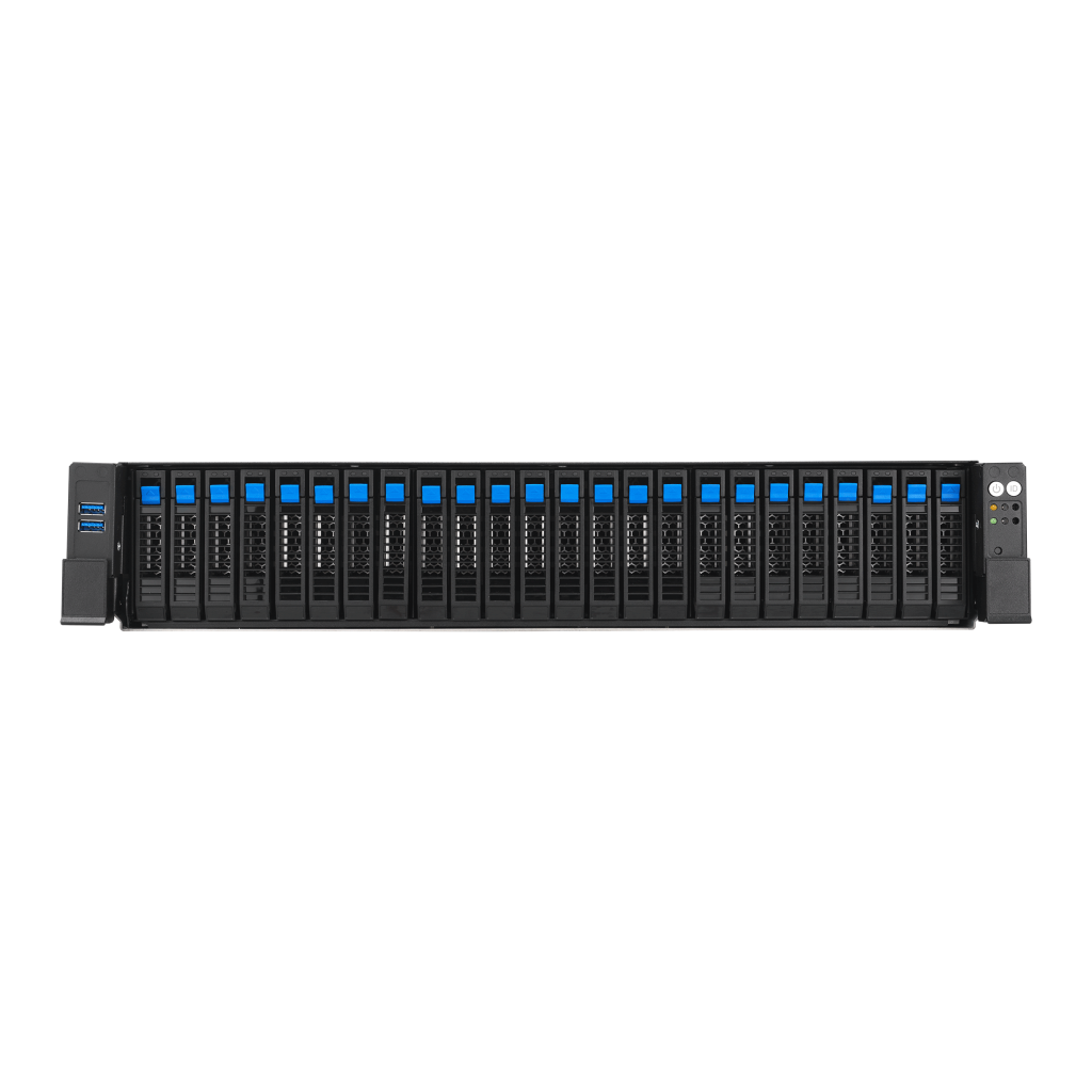 NTS Elite Command 2U Rack Server with Dual Intel Xeon Sca...
