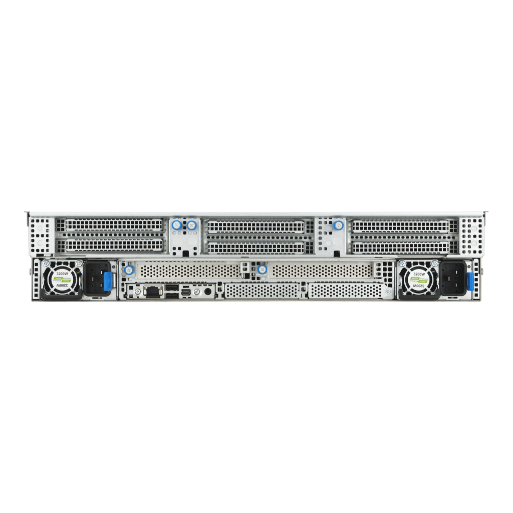 NTS Elite Command 2U Rack Server with Dual Intel Xeon Sca...