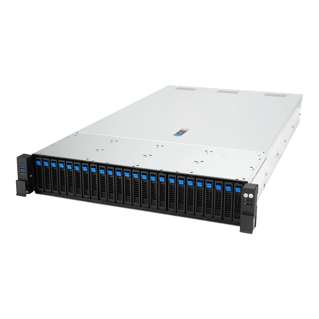 NTS Elite Command 2U Rack Server with Dual Intel Xeon Sca...