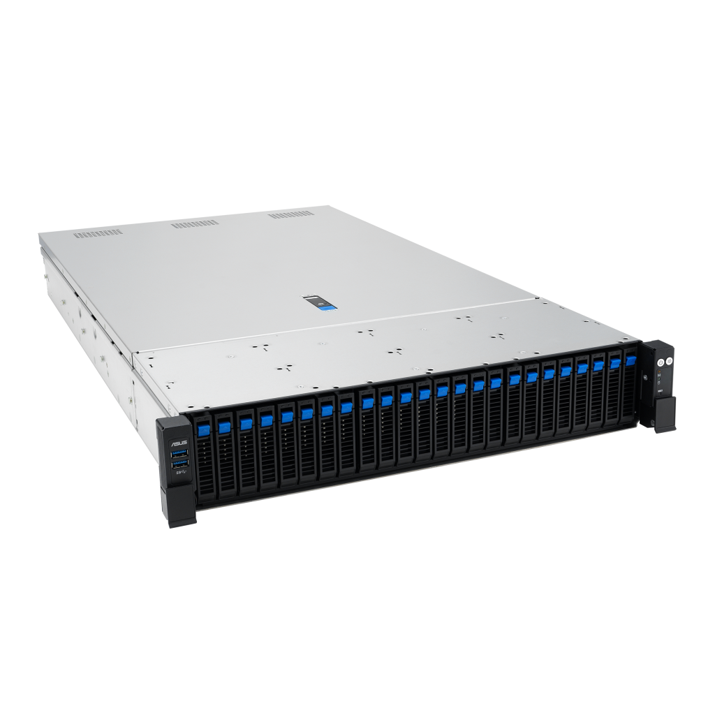 NTS Elite Command GPU-Ready 2U Rack Server Powered by AMD...