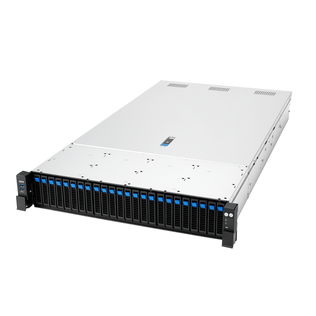 NTS Elite Command GPU-Ready 2U Rack Server Powered by AMD...