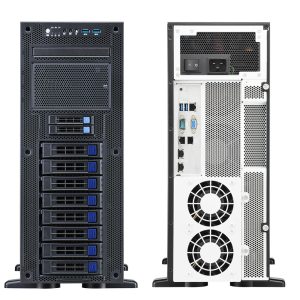 NTS Elite Studio 4U GPU-Optimized Server