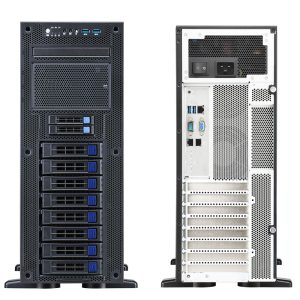 NTS Elite Studio 4U Accelerated Compute Server