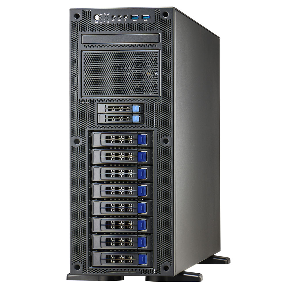 NTS Elite Studio 4U Accelerated Compute Server