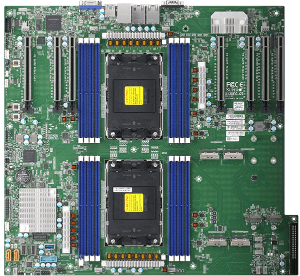 NTS Elite Studio 5U Liquid-Cooled GPU Workstation