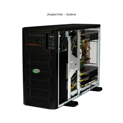 NTS Elite Studio 5U Liquid-Cooled GPU