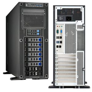 NTS Elite Studio 4U AI Compute Server