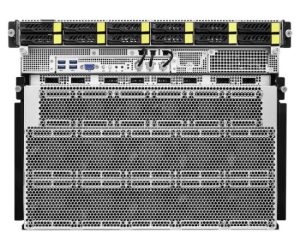 NTS Elite APEX Dual Xeon-Powered NVIDIA HGX B300