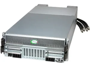 NTS Elite APEX 4U Liquid‑Cooled GPU Server