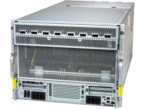 Nts Elite Apex 8u Dp Intel Gpu Server With Nvidia Hgx B300 For Large Scale Ai Training