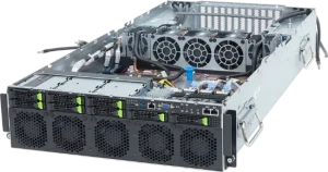 NTS Elite APEX Liquid-Cooled MI300A Server