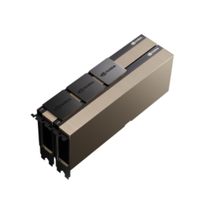NVIDIA Ampere A100 80 GB PCIe 4.0 Graphic Card – Dual Slot Passive Cooling